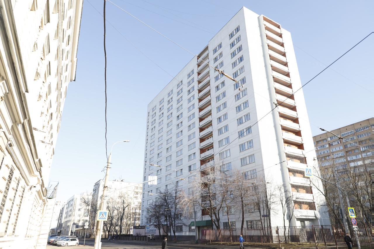 общежитие миит москва